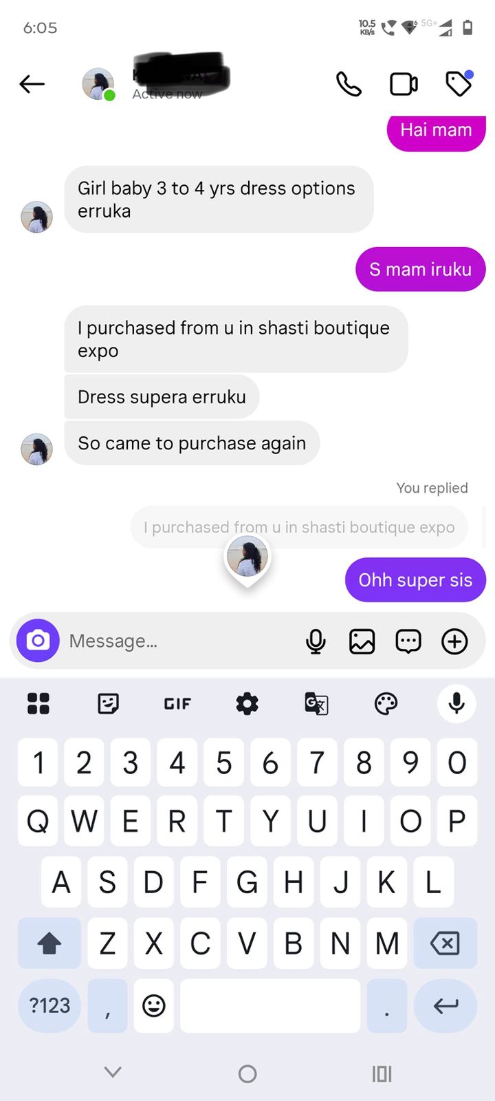 Customer review Happie Hugs